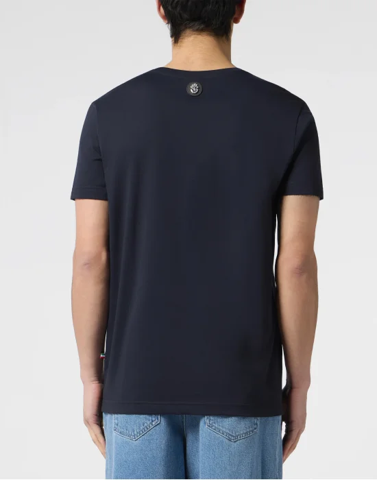Round Neck T-Shirt Baroque