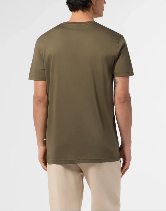 Round Neck T-Shirt Basic