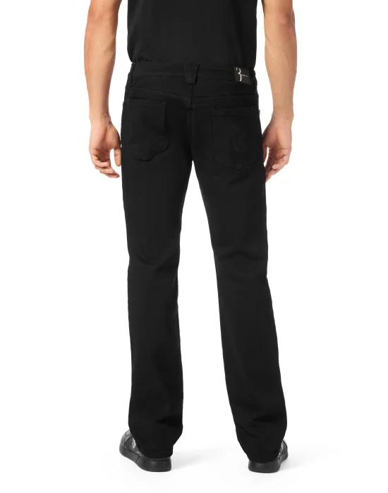 Denim Trousers Regular Fit