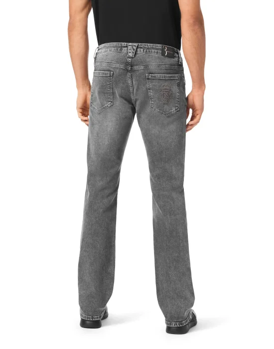 Denim Trousers Regular Fit