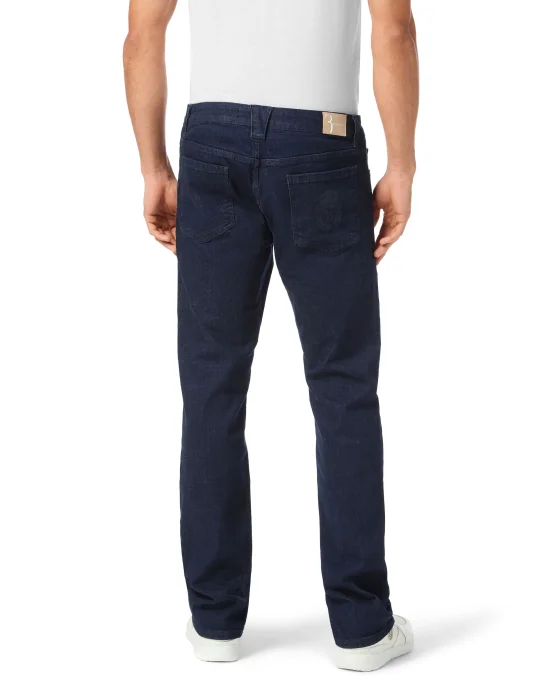 Denim Trousers Regular Fit