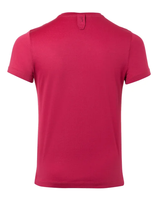 T-shirt Polo Neck SS
