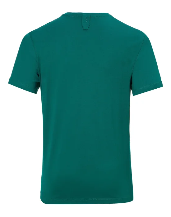 T-shirt Polo Neck SS