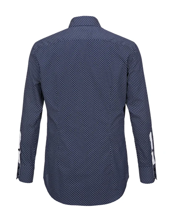 Shirt Silver Cut LS "Brody"