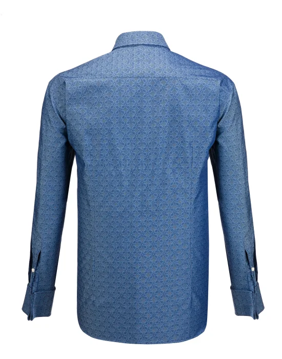 Shirt Gold Cut LS "Carlton"