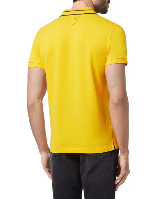 Polo shirt SS "Jamaal"