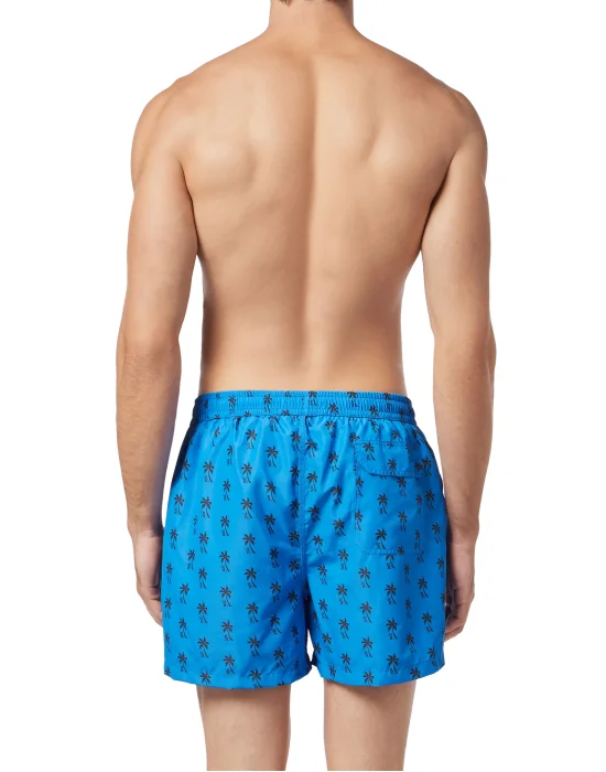 Beachwear Long Trousers Palms