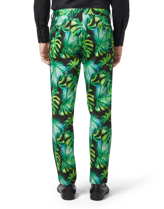 Slim Trousers FS Palms