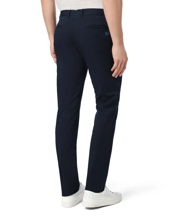 Slim Trousers Chino Double B