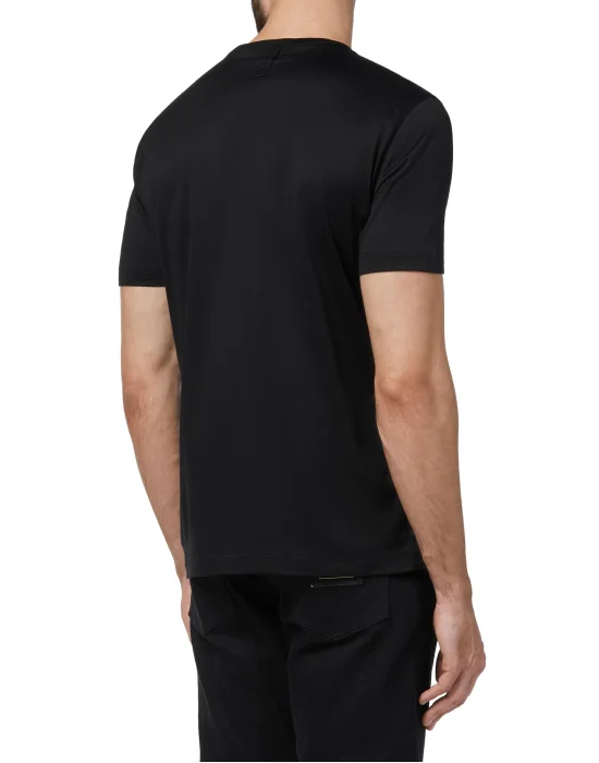 T-shirt Round Neck SS Crest