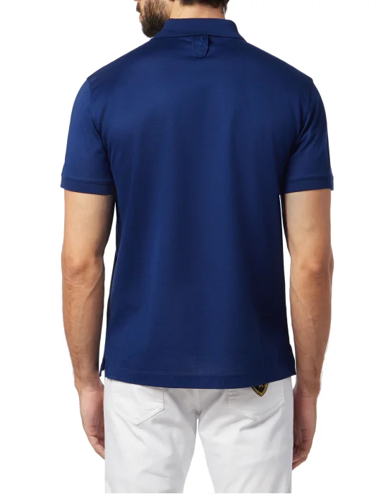 Polo shirt SS Palms