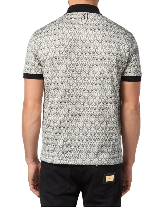 Polo shirt SS Lion