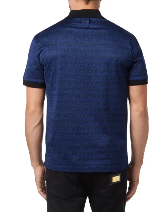 Polo shirt SS Lion