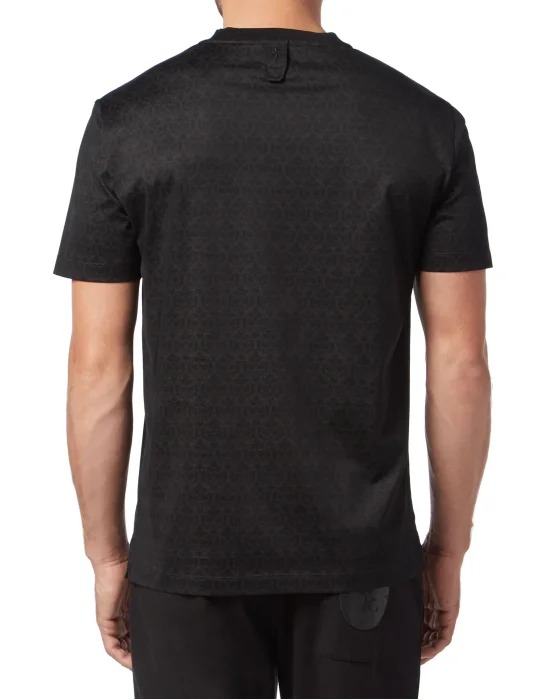 T-shirt Round Neck SS Lion