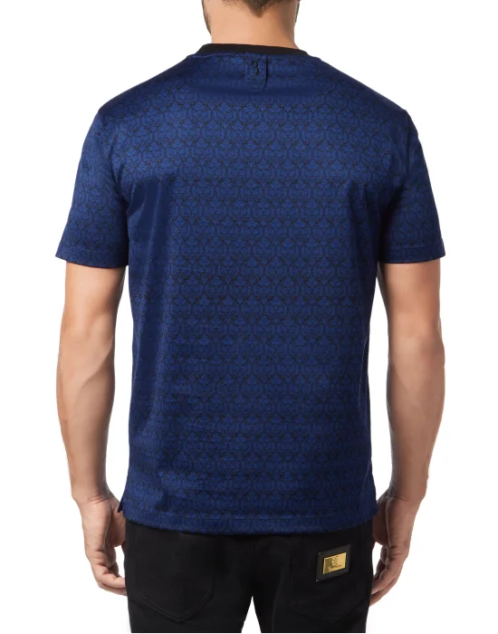 T-shirt Round Neck SS Lion