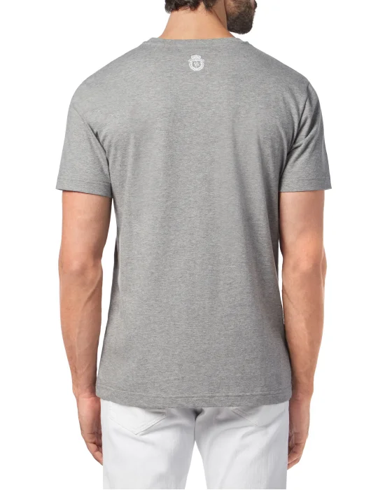 T-shirt Round Neck SS Lion