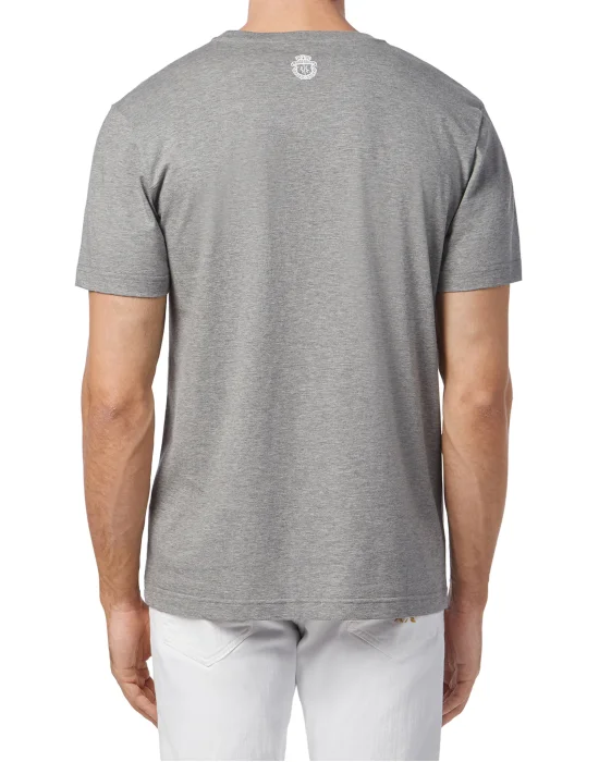 T-shirt Round Neck SS Palms
