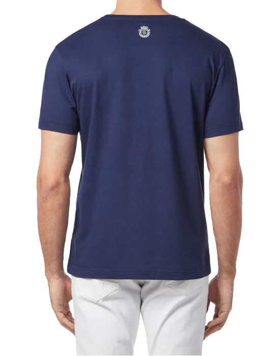 T-shirt Round Neck SS Palms