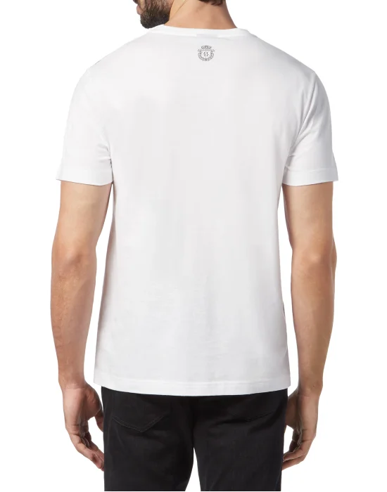 T-shirt Round Neck SS Palms