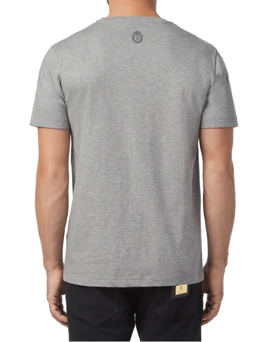 T-shirt Round Neck SS Palms