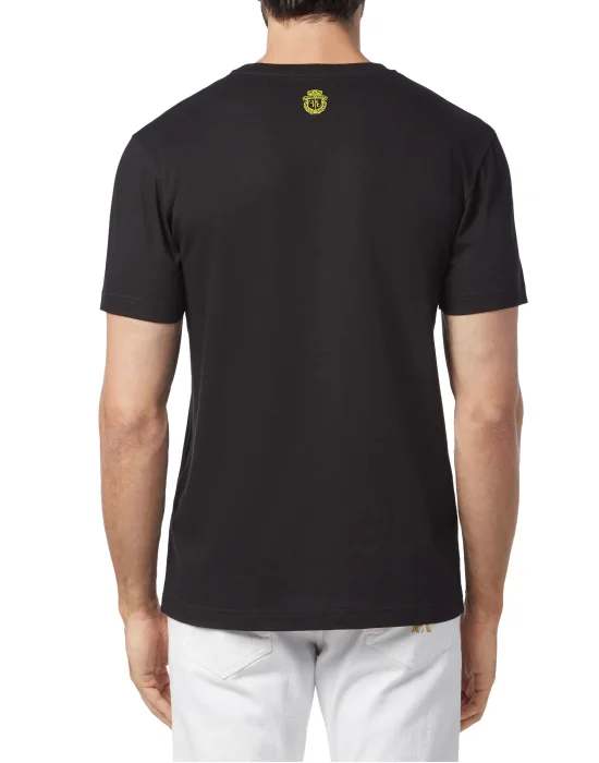 T-shirt Round Neck SS Palms
