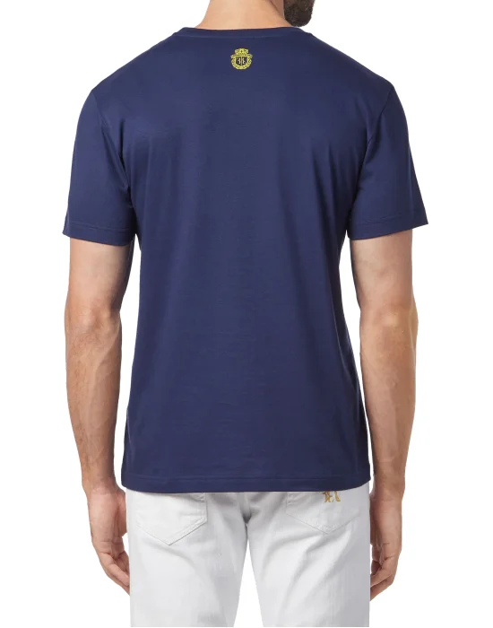 T-shirt Round Neck SS Palms