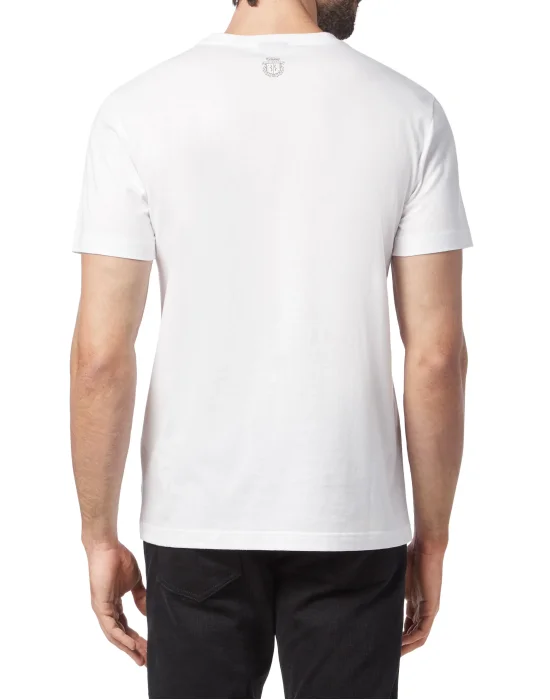 T-shirt Round Neck SS Baroque