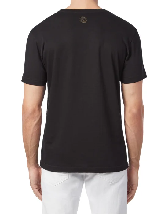 T-shirt Round Neck SS Baroque