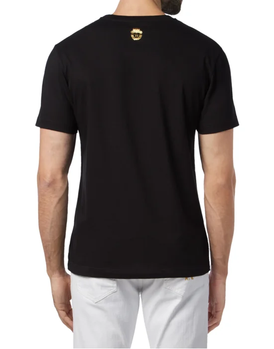 T-shirt Round Neck SS Lion