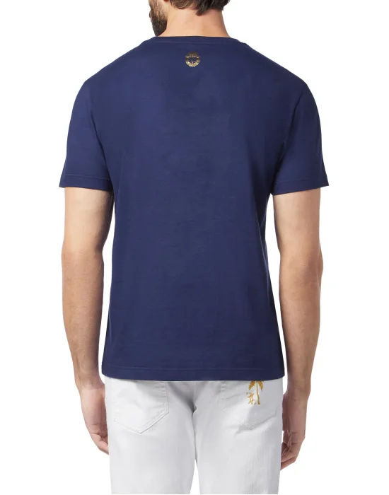 T-shirt Round Neck SS Lion