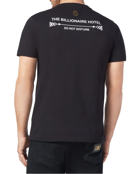 T-shirt Round Neck SS Baroque