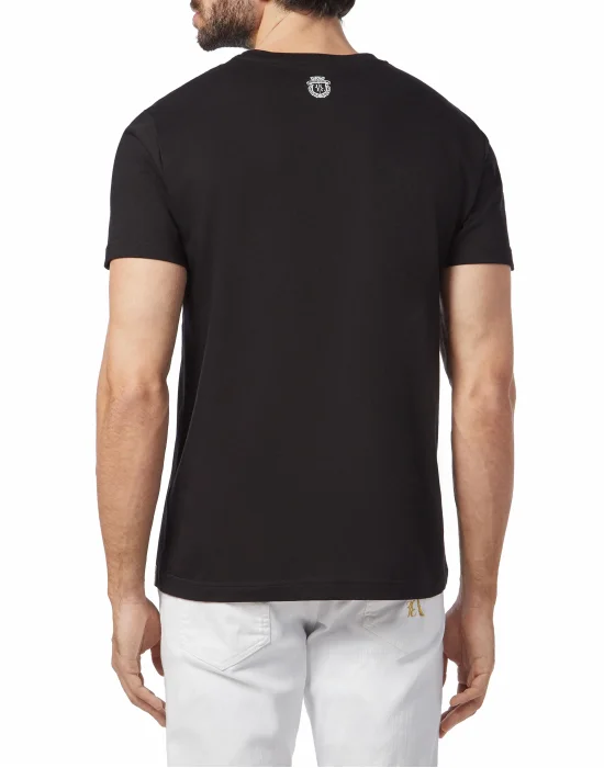 T-shirt Round Neck SS Members only