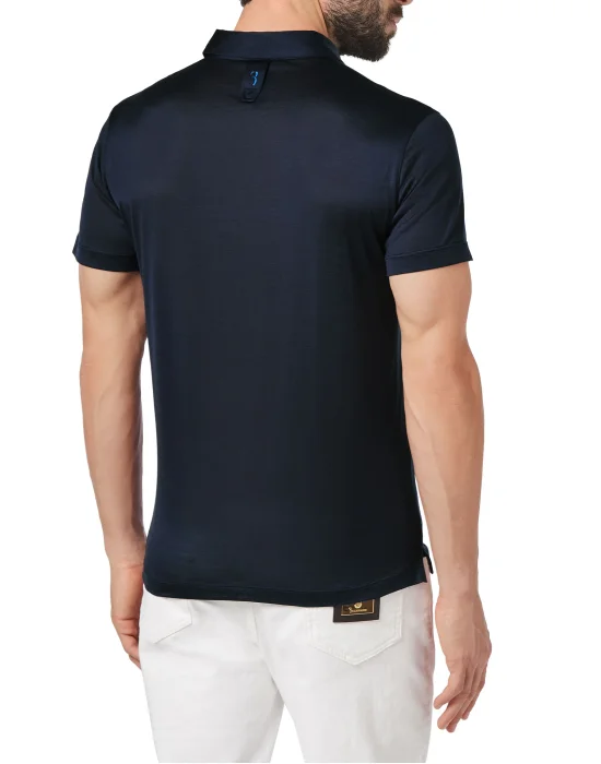 Polo shirt SS Double B