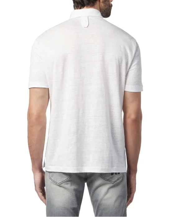 Polo shirt SS Crest
