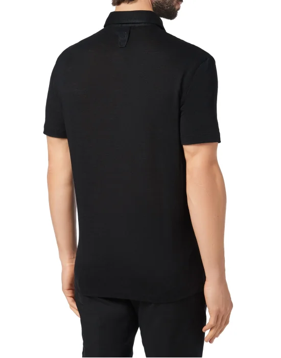 Polo shirt SS Crest