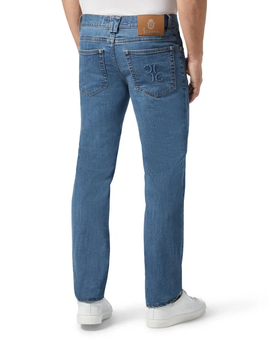 Tailored Fit Double B