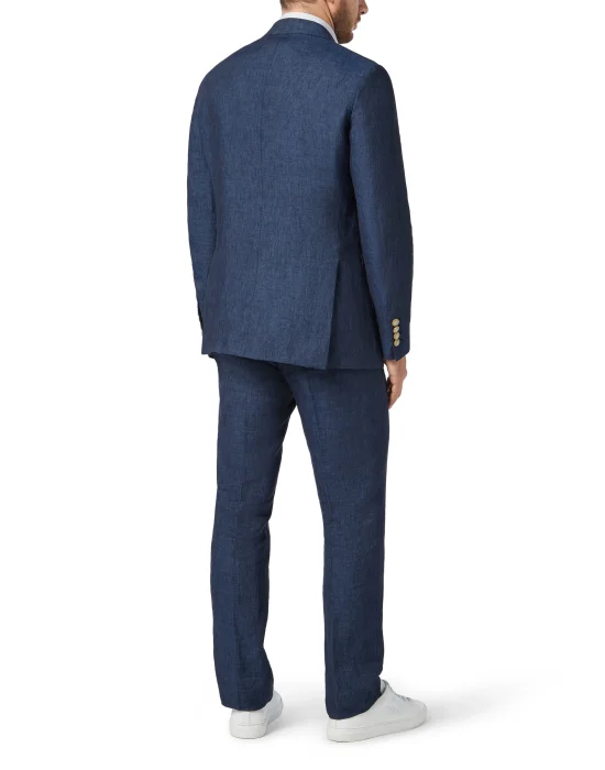 Blazer Super Slim Fit Double B