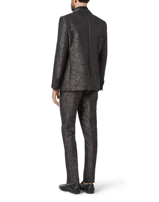 Blazer Super Slim Fit Gold