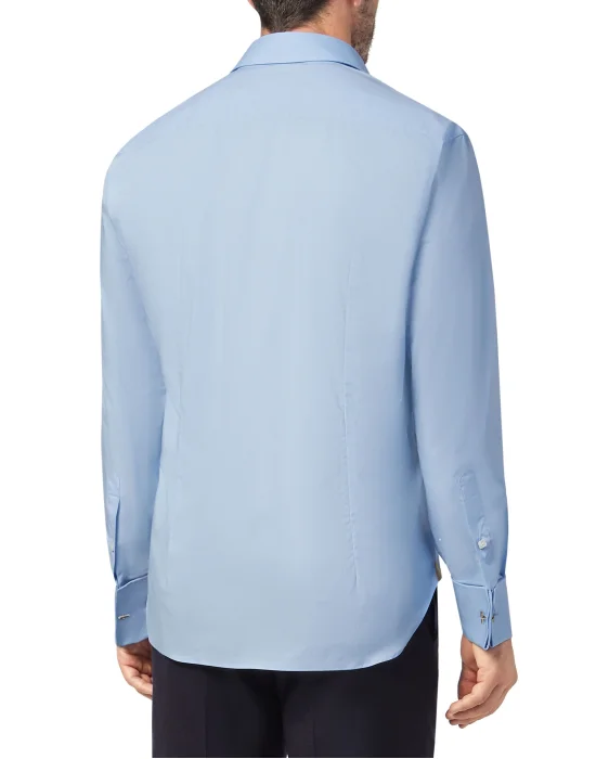 Shirt Gold Cut LS/Milano Elegant
