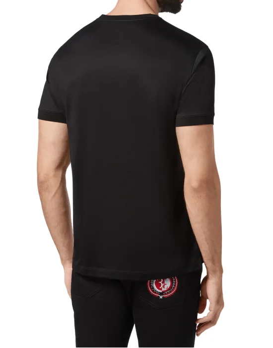 T-shirt Round Neck SS Stripes