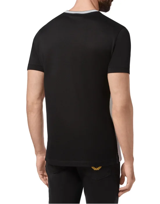 T-shirt Round Neck SS Crest