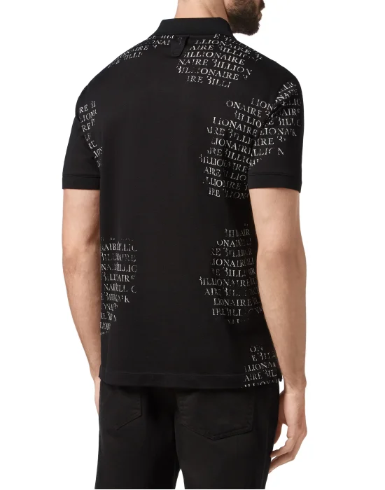 Polo shirt SS Logos