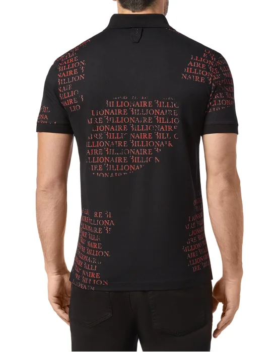 Polo shirt SS Logos