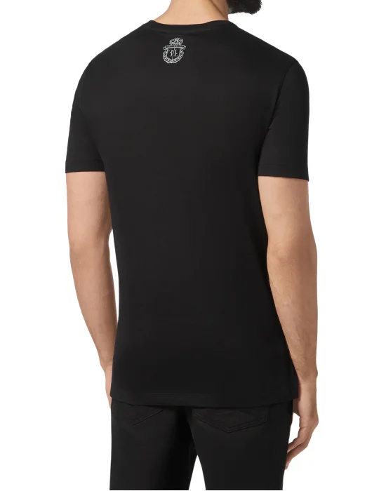 T-shirt Round Neck SS Lion