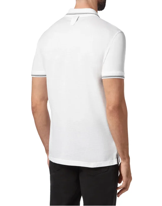 Polo shirt SS Double B