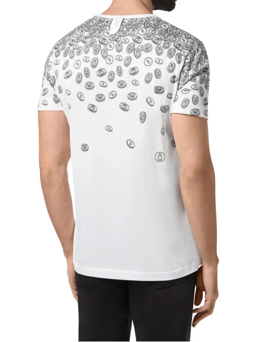 T-shirt Round Neck SS Money