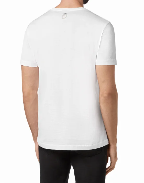 T-shirt Round Neck SS Money