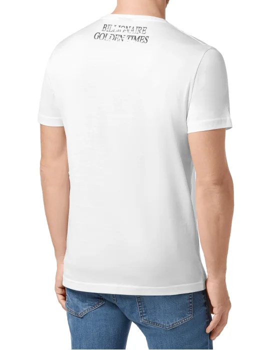 T-shirt Round Neck SS Money