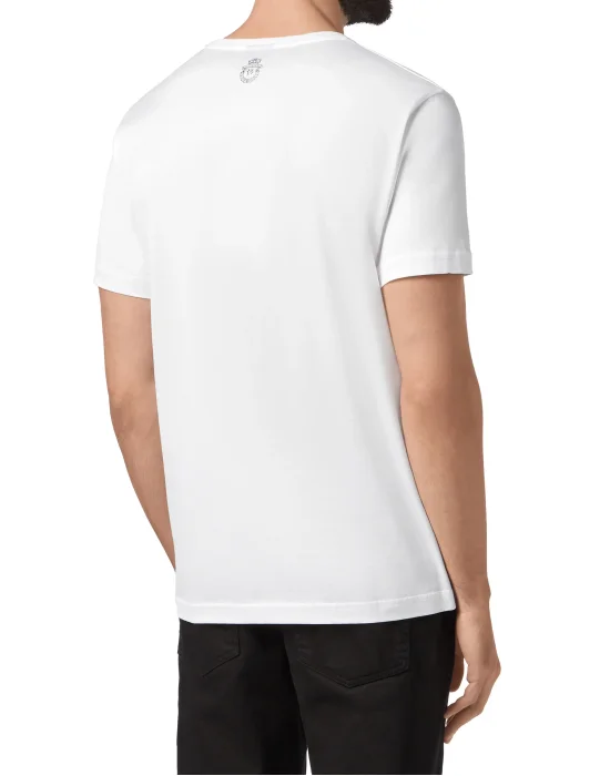 T-shirt Round Neck SS Lion