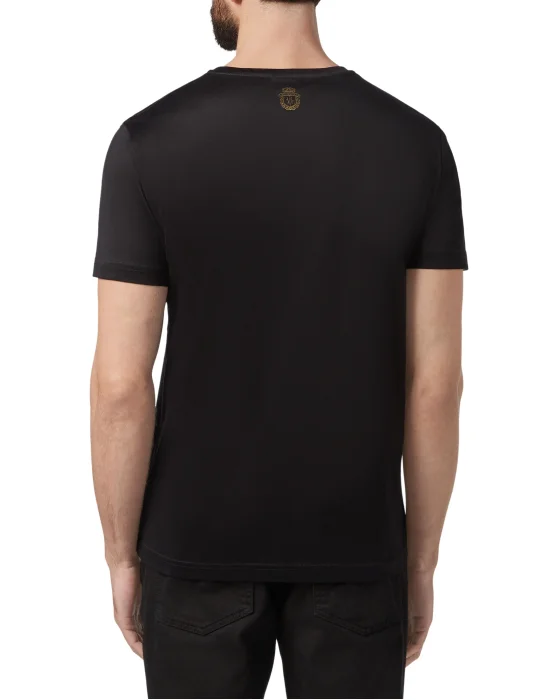T-shirt Round Neck SS Lion